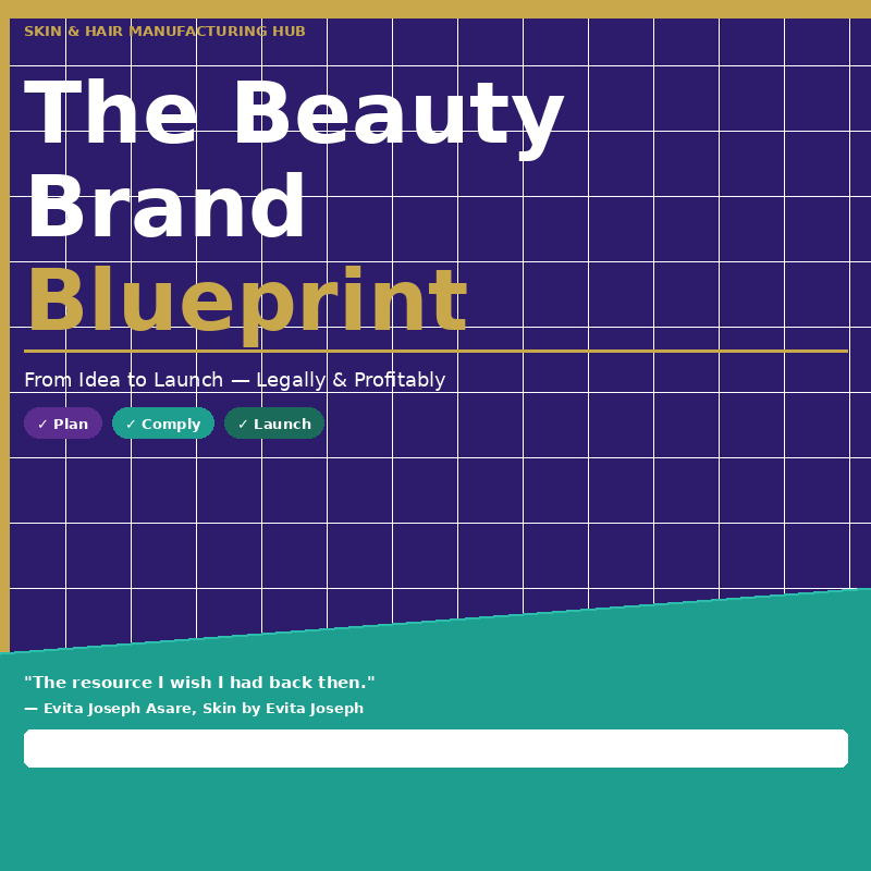 The Beauty Brand Blueprint